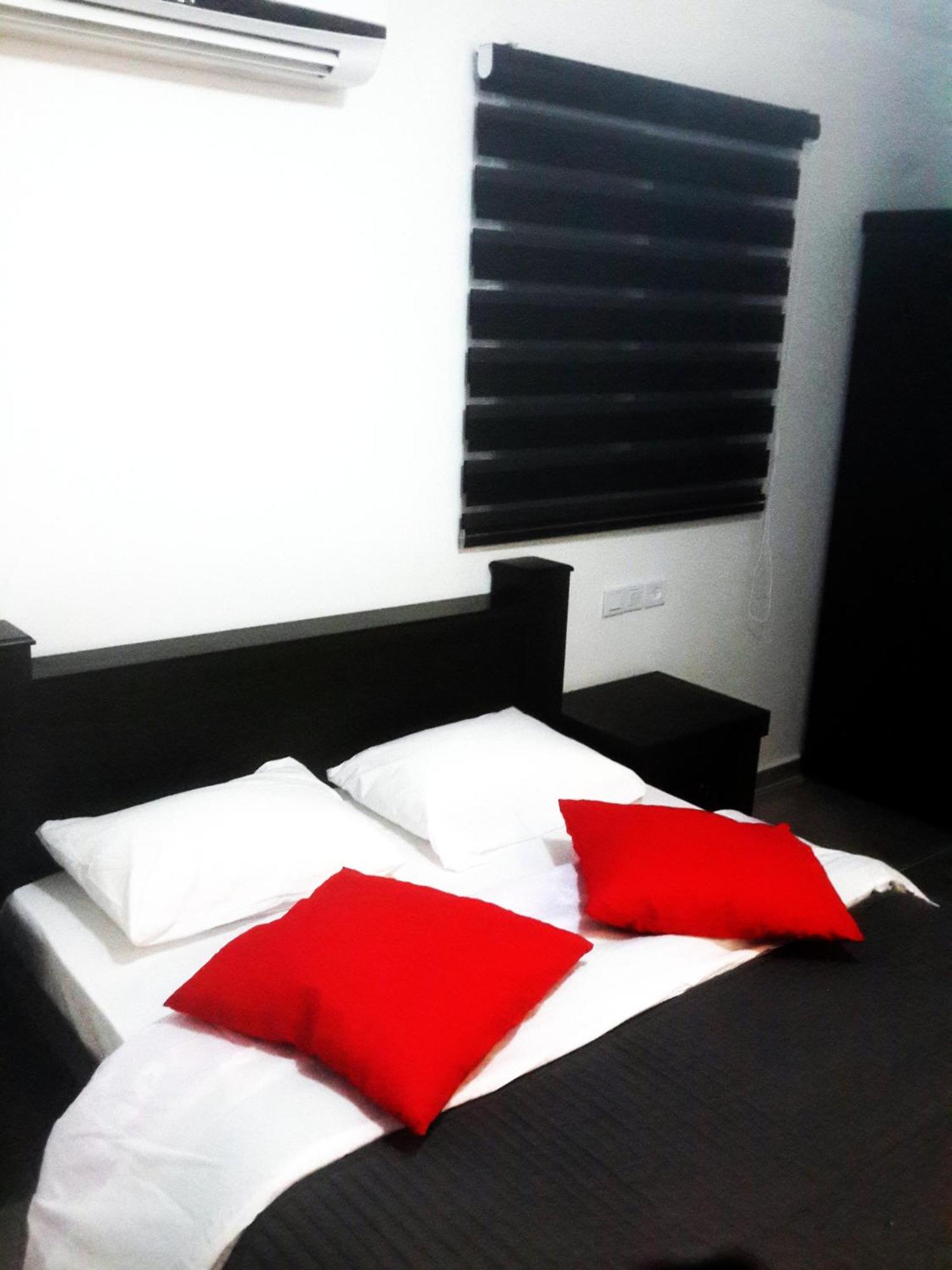 City Apartments Eilat Quarto foto
